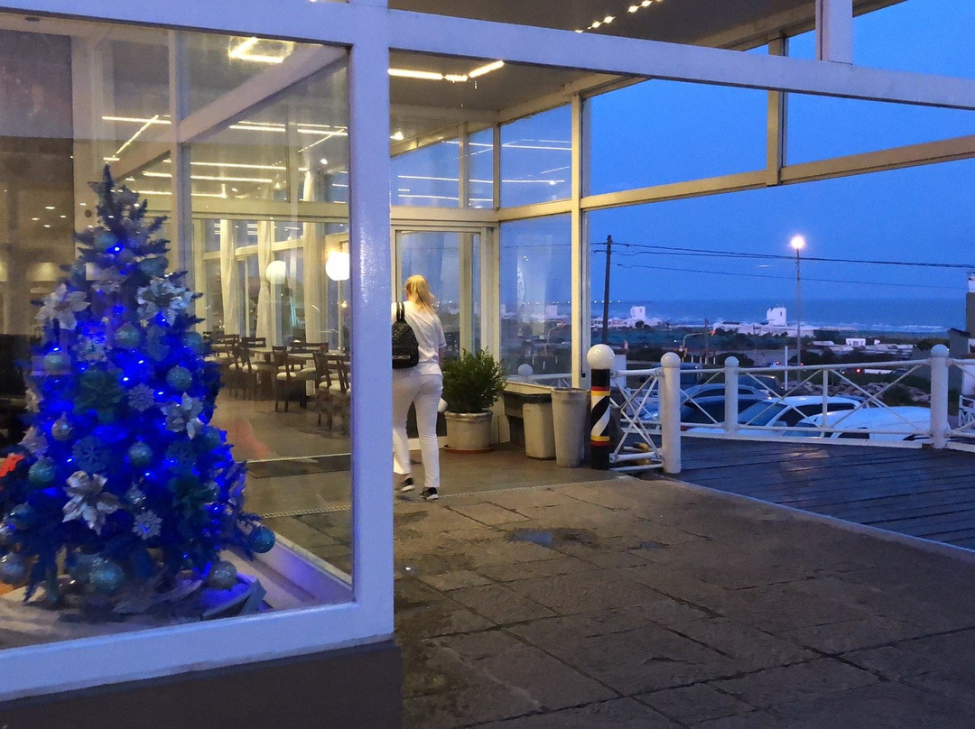 圣特雷西塔大酒店主图