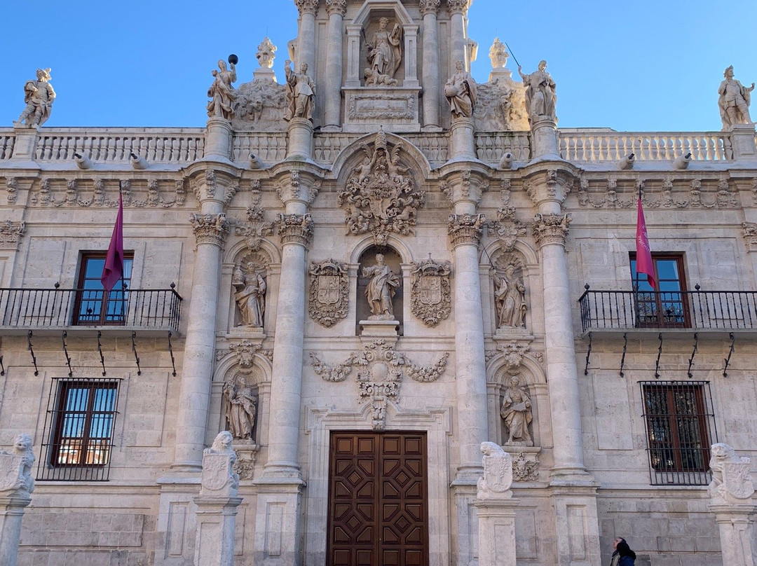 Universidad de Valladolid (UVA)景点图片