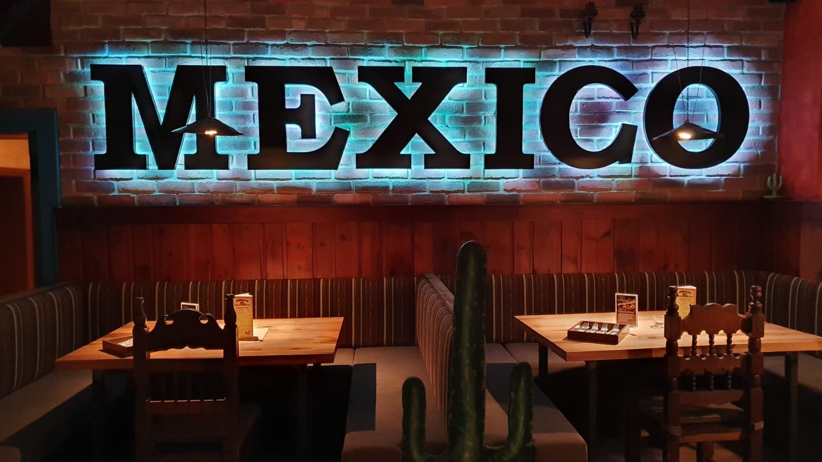 Hacienda Mexicana-官方