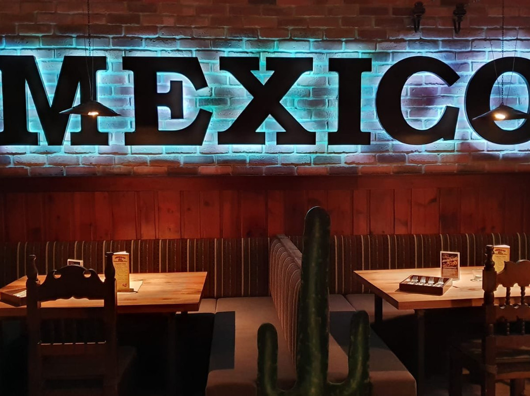 Hacienda Mexicana主图