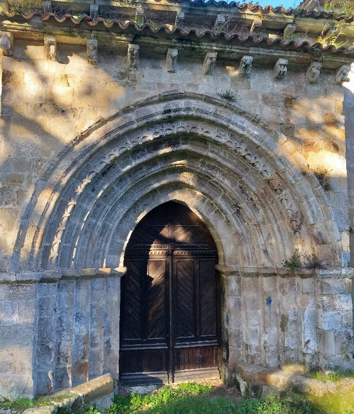 Monasterio De San Antolin De Bedon-利亚内斯必去景点