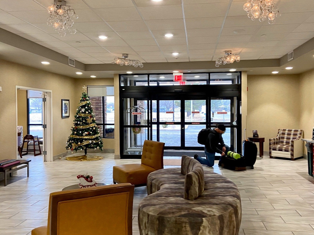 Comfort Inn & Suites Lovington主图