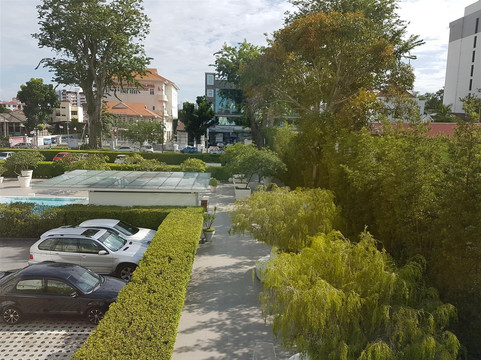 Macalister Mansion, a Member of Design Hotels主图