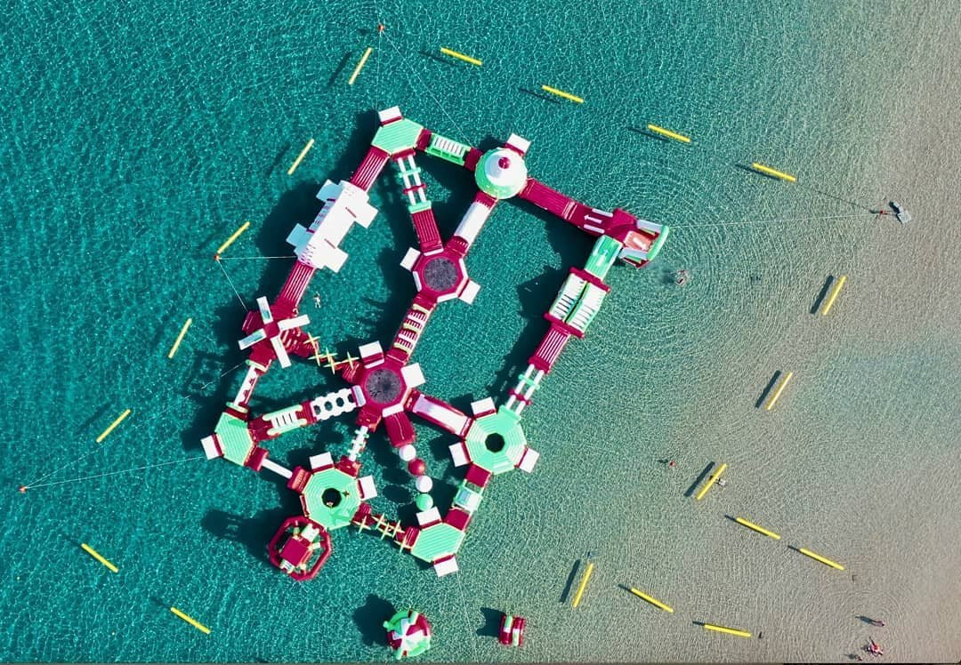 Bloom Water Park-罗德斯必去景点