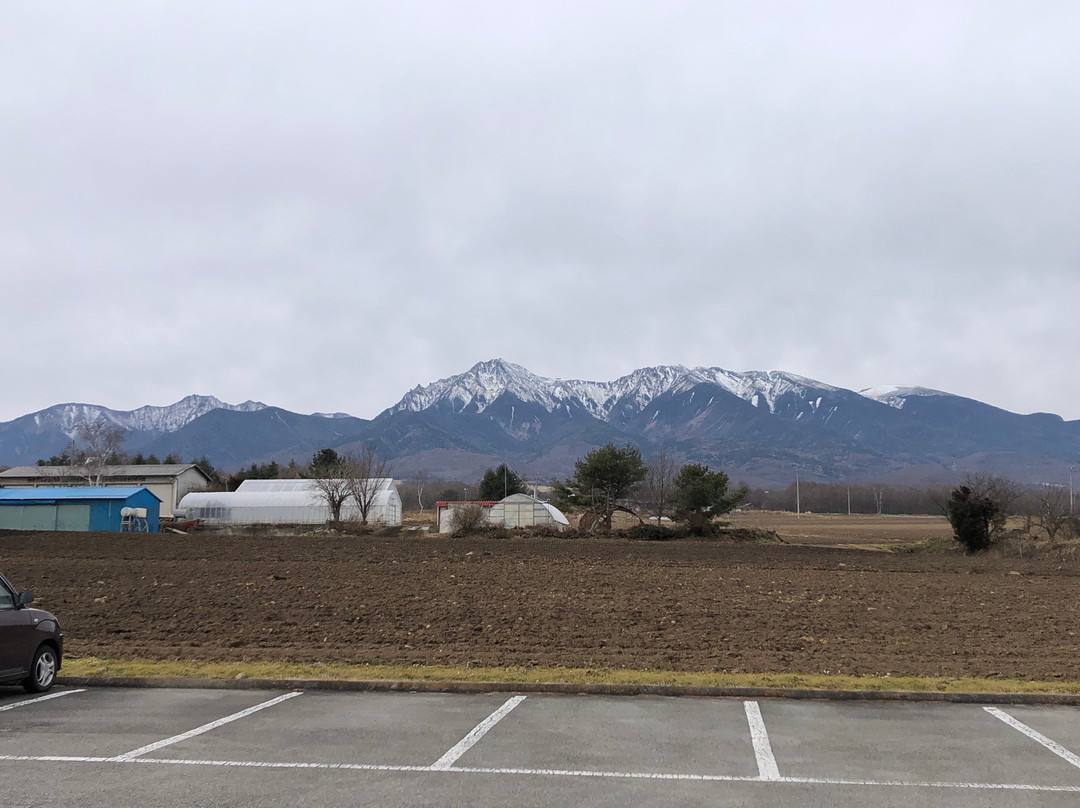 Teisan Ice Skate Training Center-南牧村必去景点