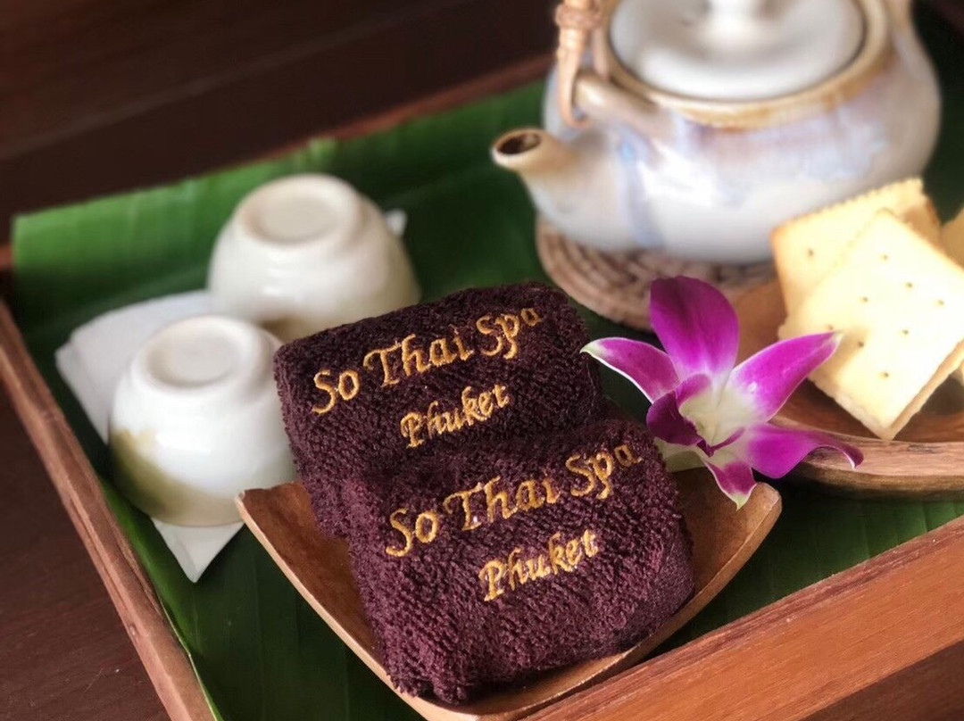 So Thai Spa Phuket Ashlee 按摩馆-芭东海滩必去景点