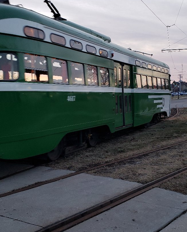 Streetcars-基诺沙必去景点