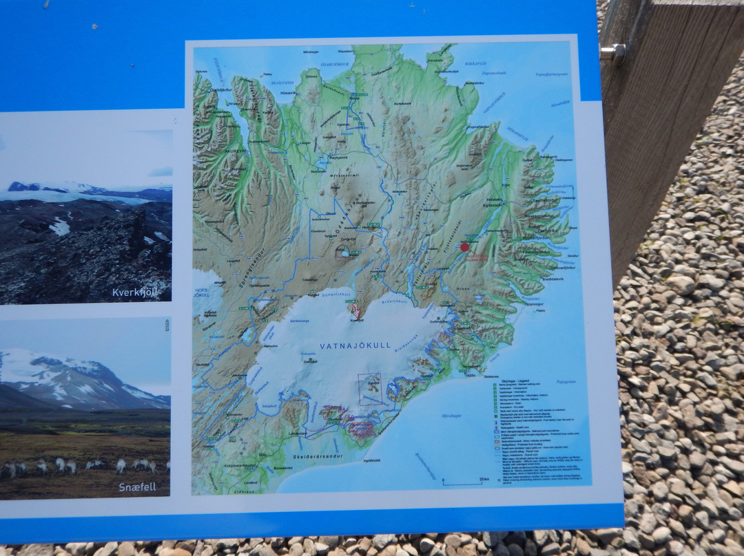 Snaefellsstofa Visitor Center-埃伊尔斯塔济必去景点