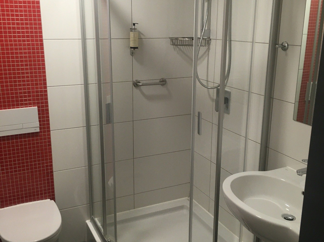 Hotel Aqua Zdroj主图