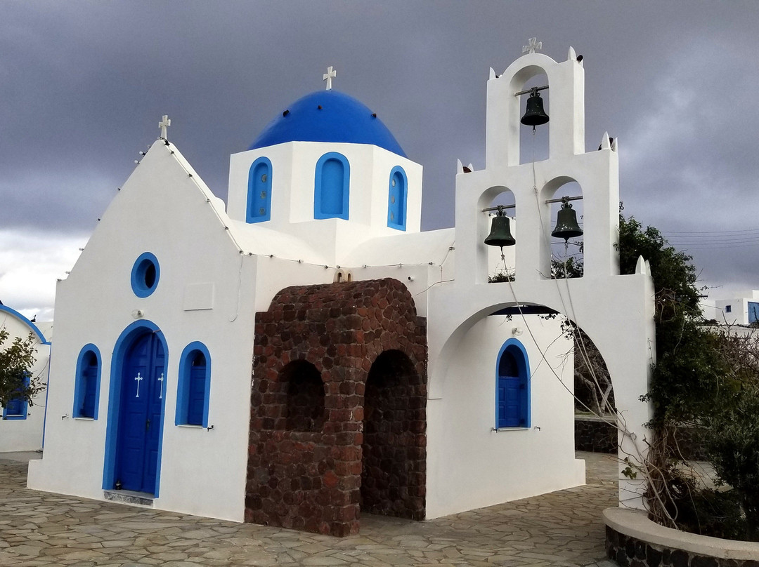 Panagia Kalamiotissa景点图片