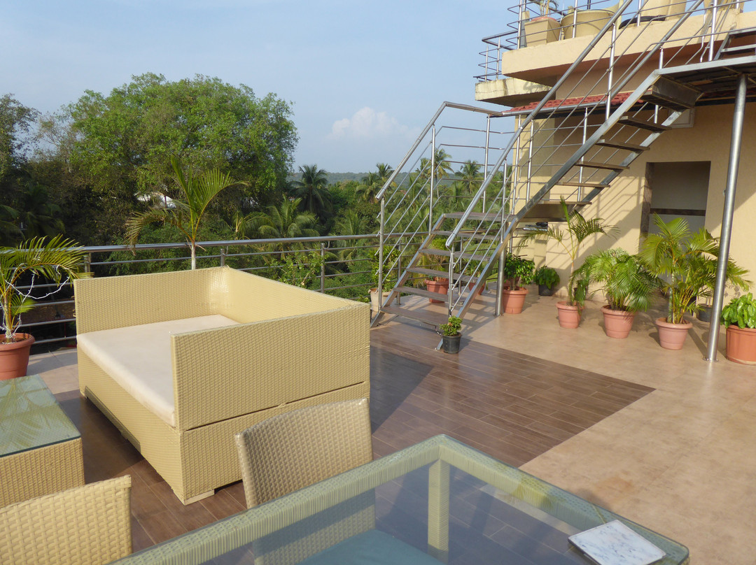 The Acacia Hotel & Spa Goa主图