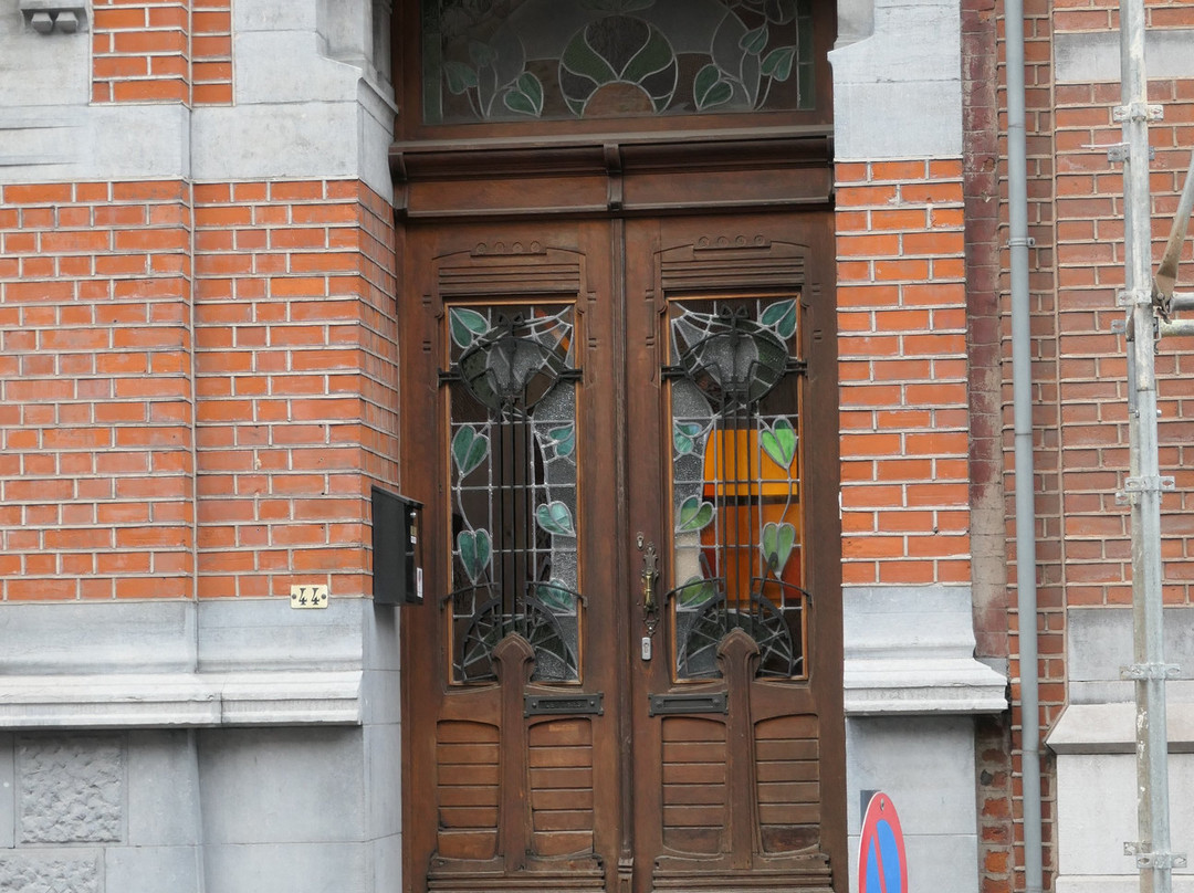 Rue Léon Bernus - Charleroi景点图片