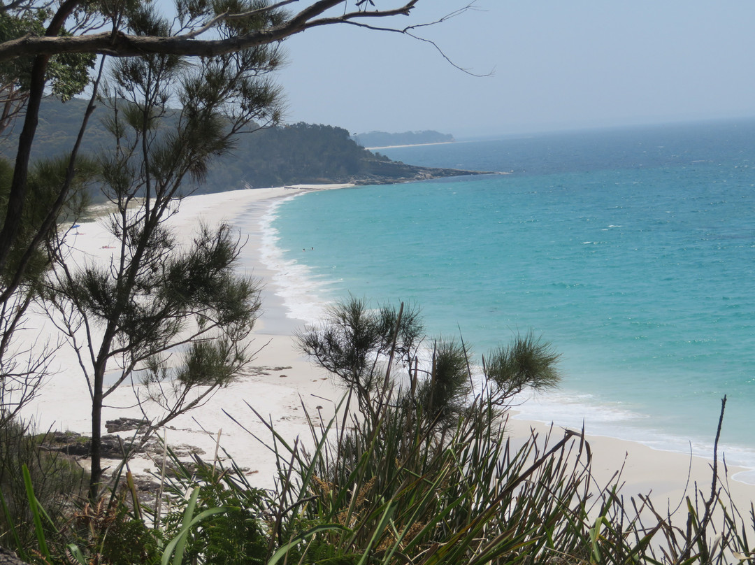 Hyams Beach景点图片