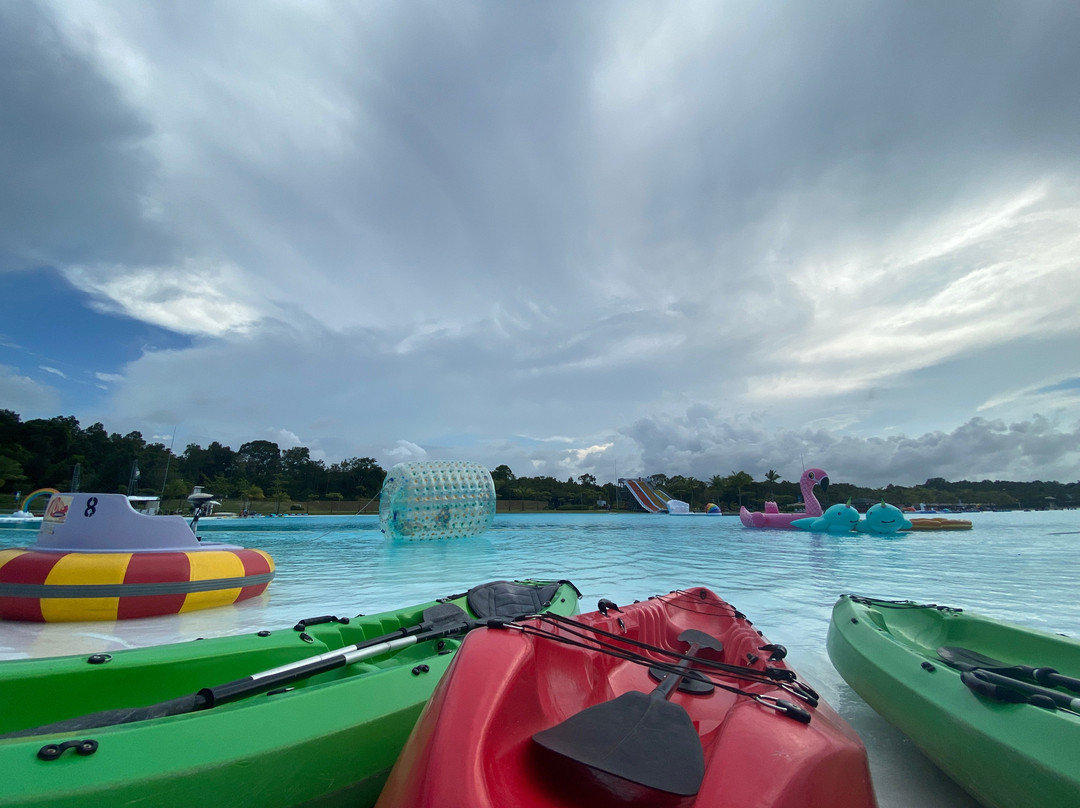 Chill Cove @ Treasure Bay Bintan景点图片