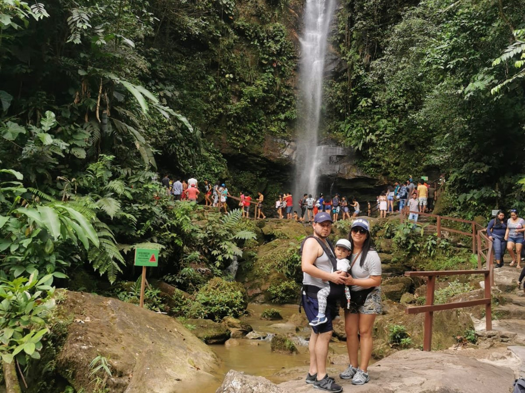 Catarata de Huacamaillo-Tarapoto必去景点