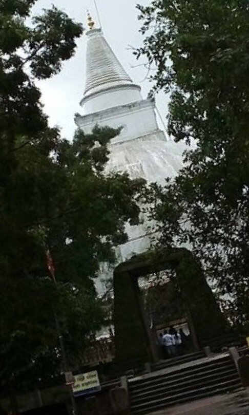 Seruwila Mangala Raja Maha Vihara-Trincomalee必去景点