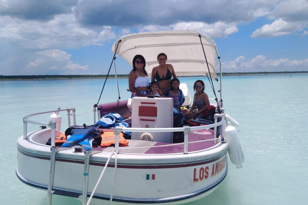 Tours Los Amigos-Bacalar必去景点