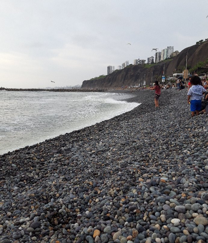 Playa San Bartolo景点图片
