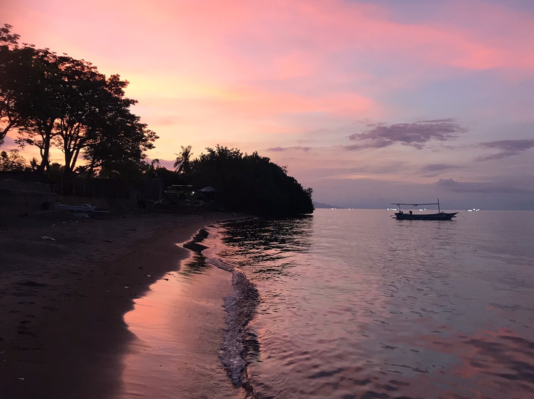 Bagus Beach Resort主图