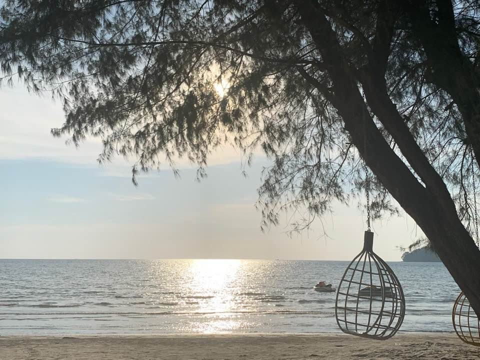 纳亚度假酒店主图