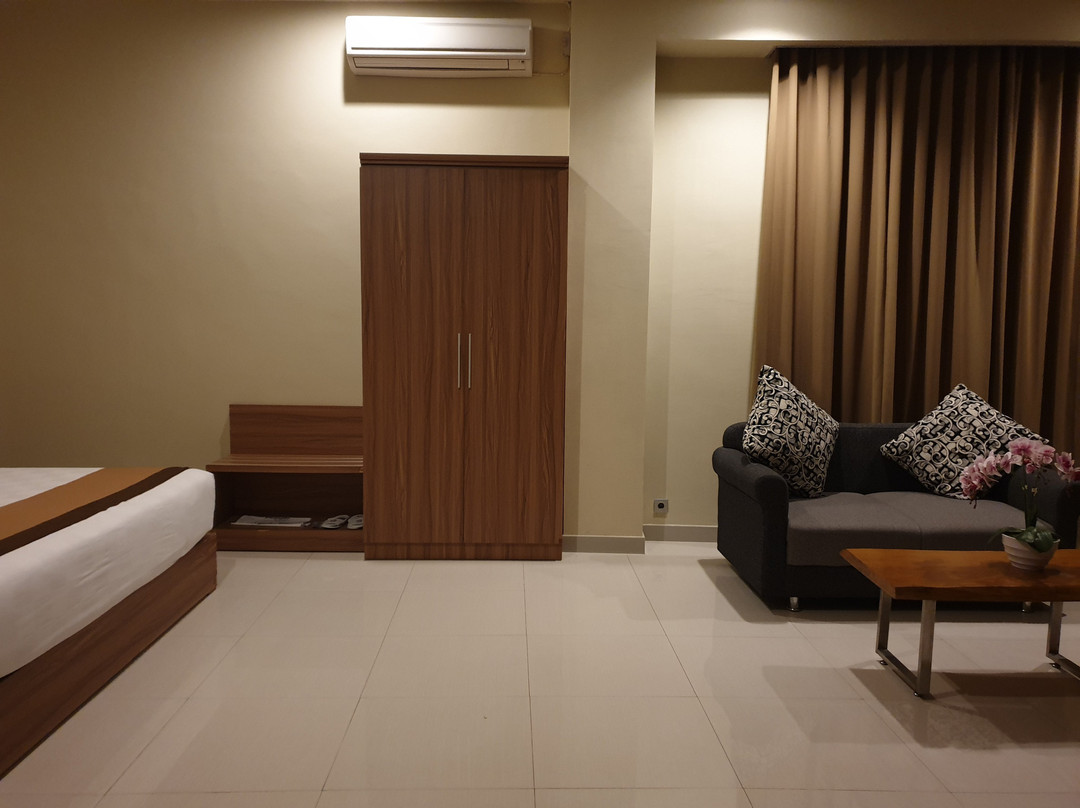 Padadita Beach Hotel主图