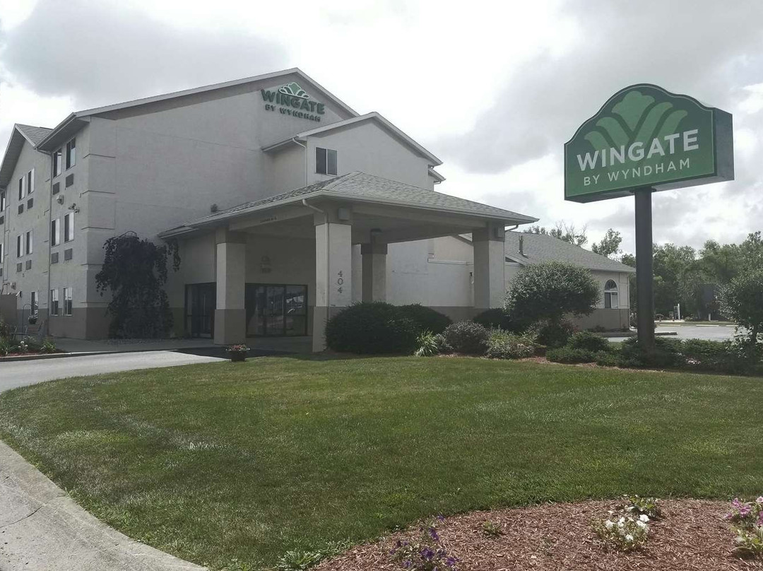 Country Inn & Suites by Radisson, Auburn, IN主图