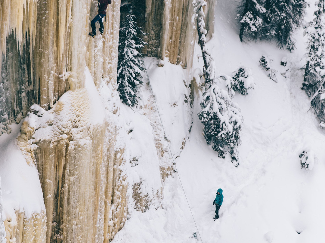 Tumbler Ridge Global Geopark-Tumbler Ridge必去景点