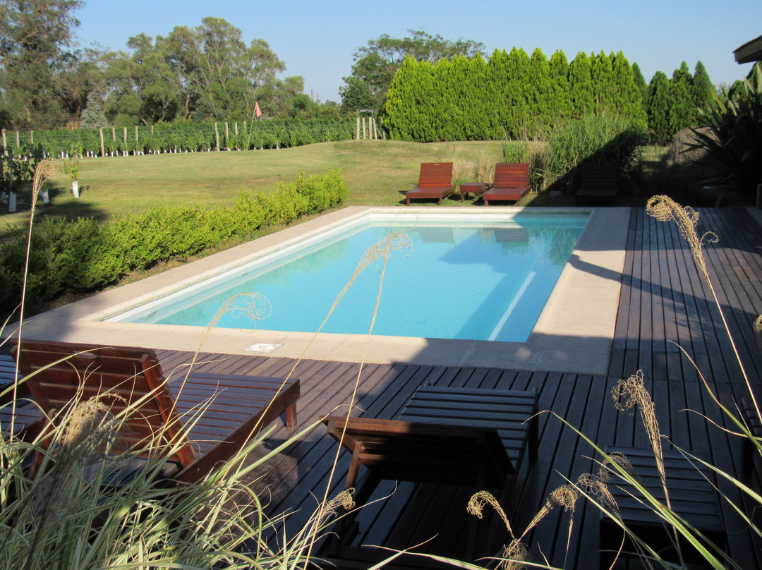 Refugios de Victoria主图