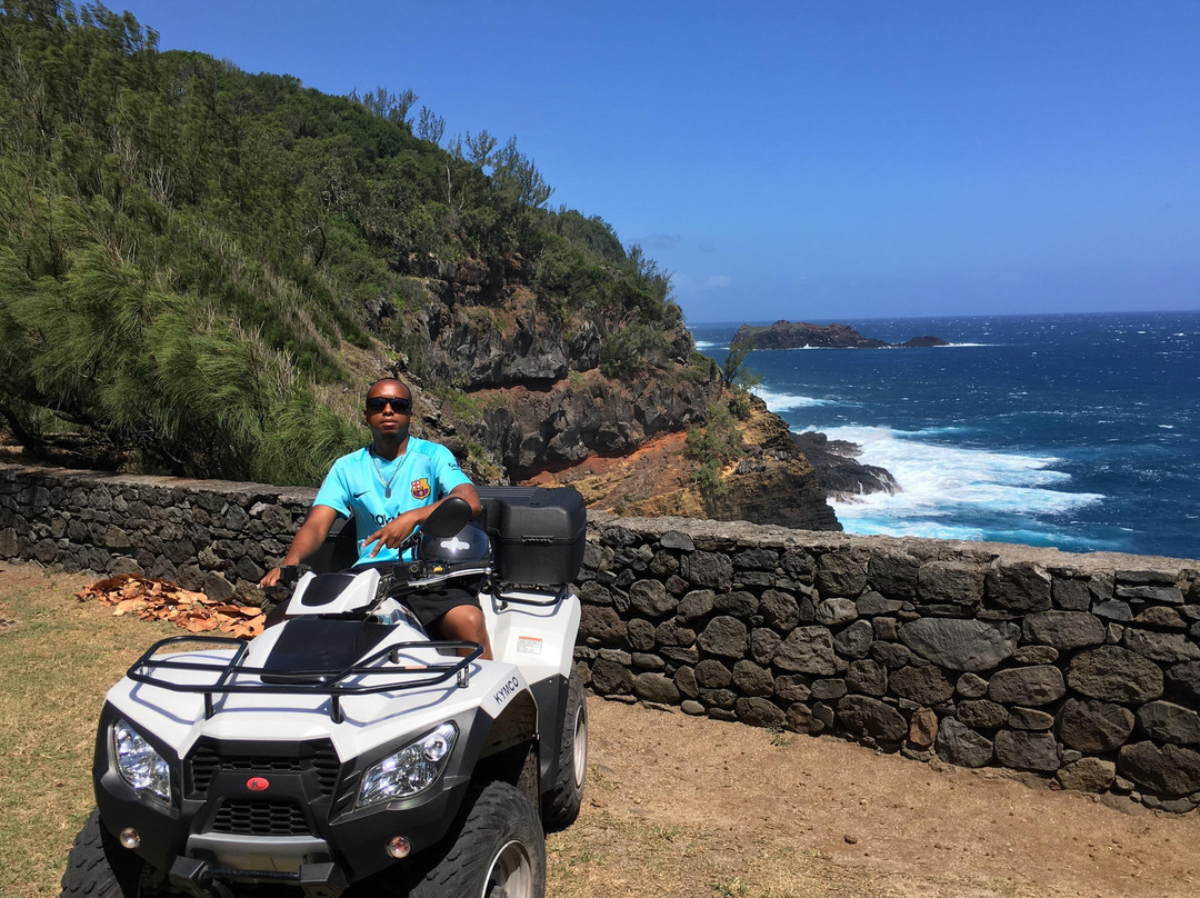 Bourbon Excursions - Location de Quad et 4x4 de Luxe景点图片