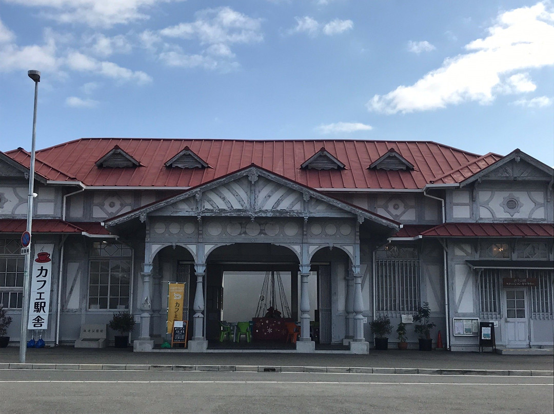 Hamadera Park Station-坂井市必去景点