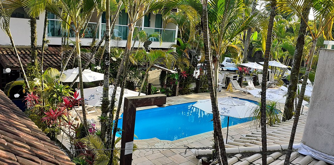 Porto Kanoas Apart Hotel主图