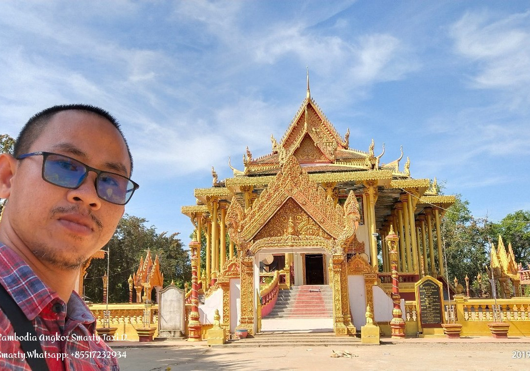 Ek Phnom-马德望必去景点