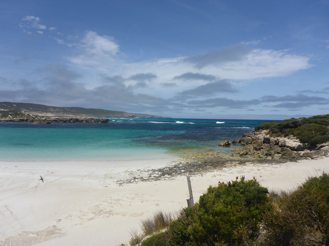 Hanson Bay Beach景点图片