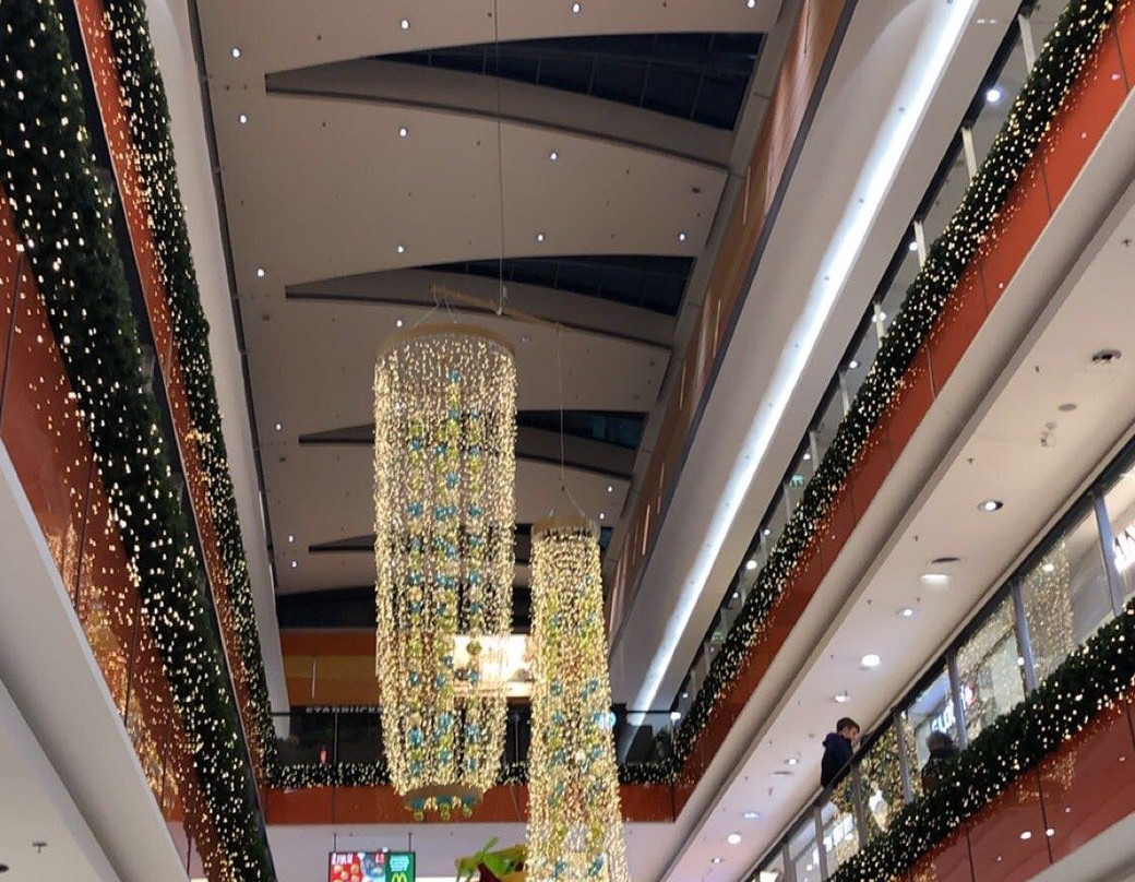 Galeria Baltycka Shopping Center-格但斯克必去景点