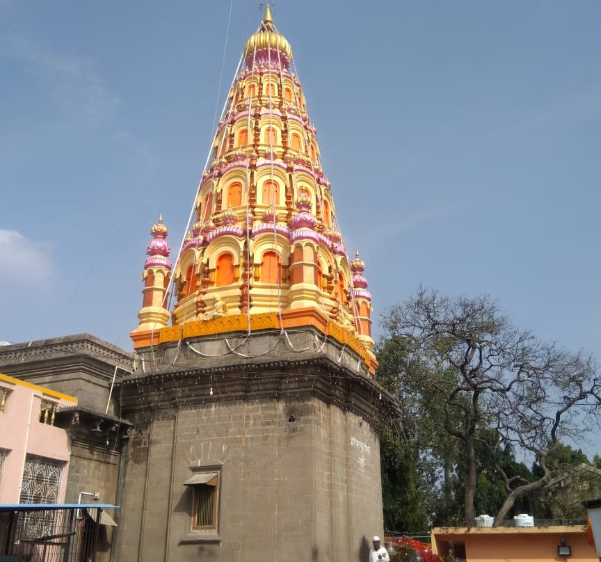 Balaji Temple Mehkar景点图片