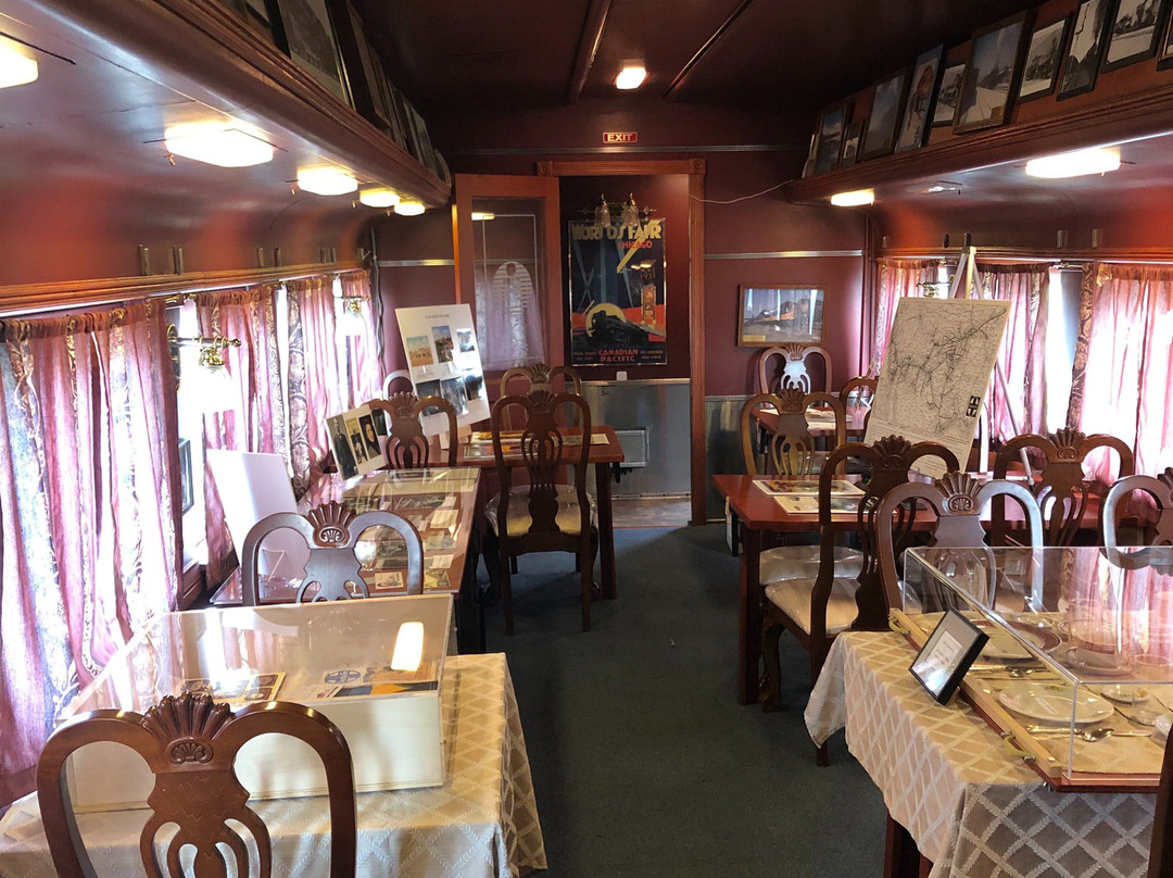 Kankakee Railroad Museum景点图片