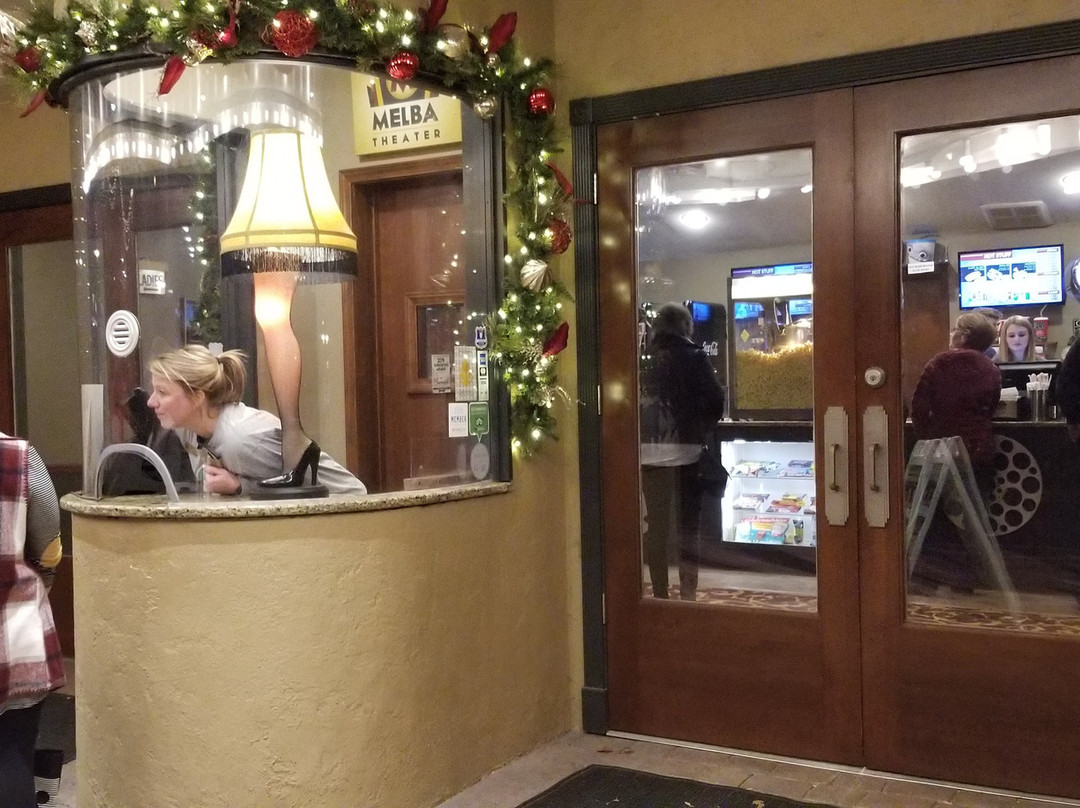 Melba Theater-Batesville必去景点