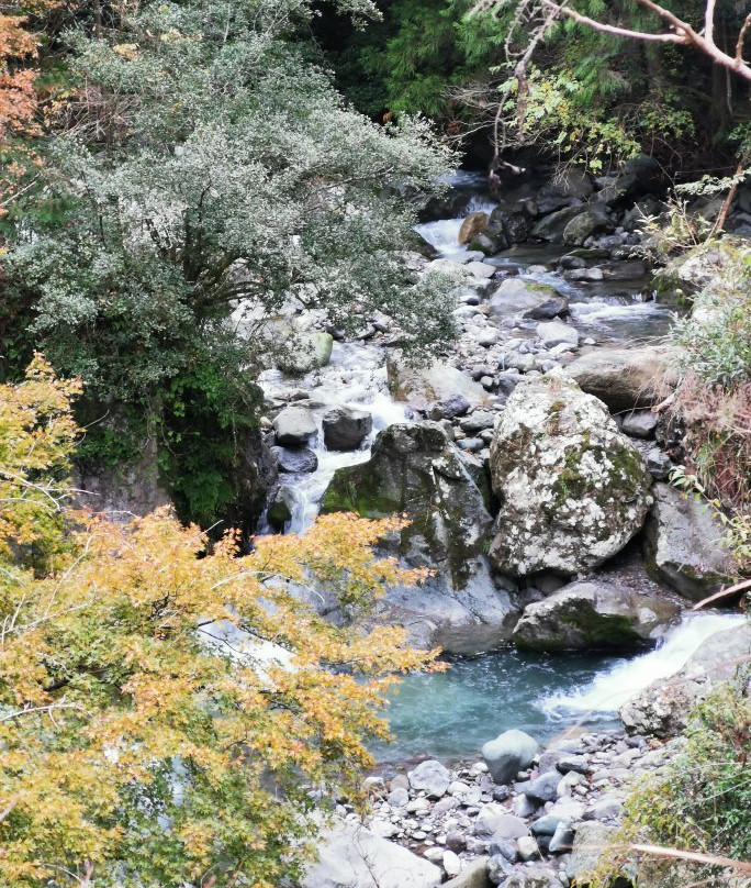 Otaki Falls景点图片