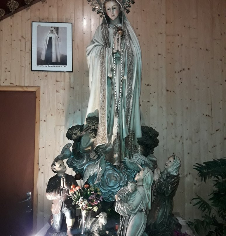 Santuario de las Apariciones景点图片