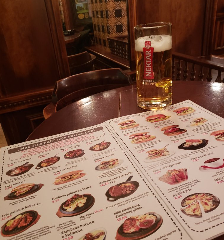 Mac Tire Pub-巴尼亚卢卡必去景点