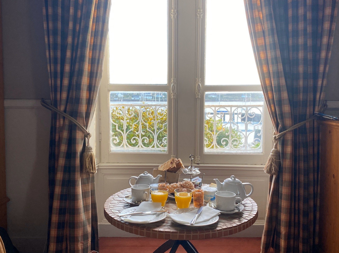 Le Petit Hotel des Hortensias主图