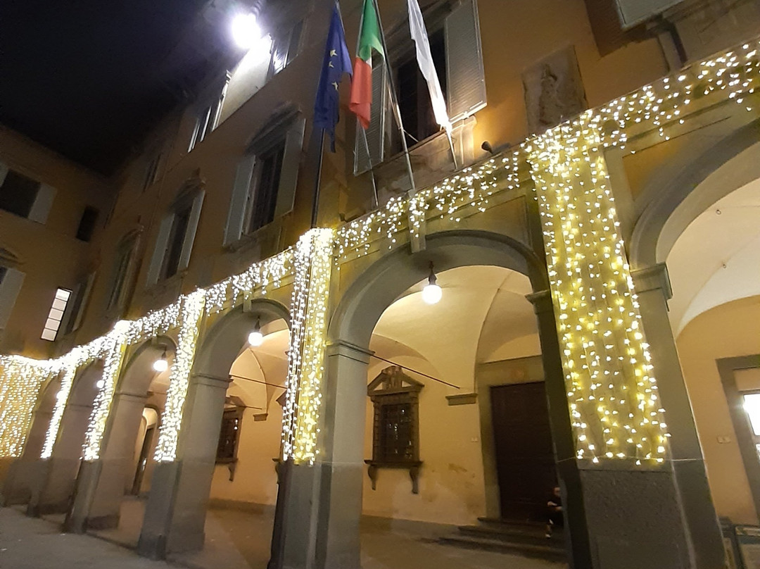 Palazzo Comunale-普拉托必去景点