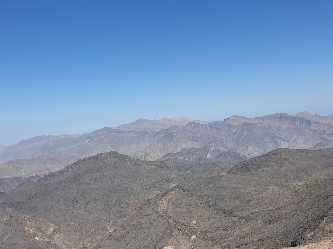 Hajjar Mountains-马斯喀特必去景点