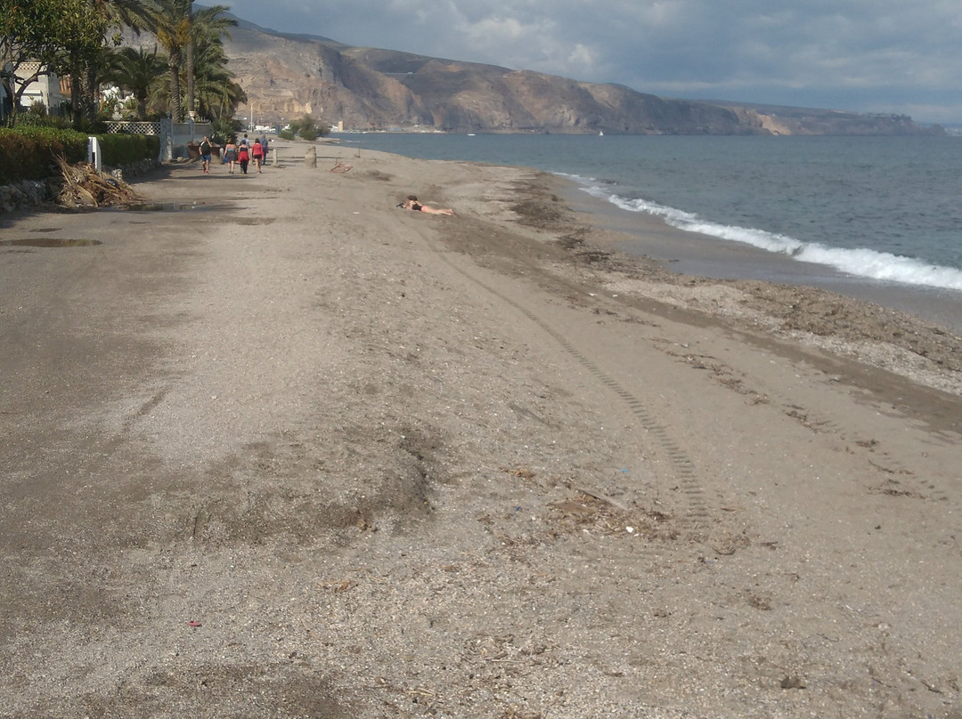 Playa La Ventilla