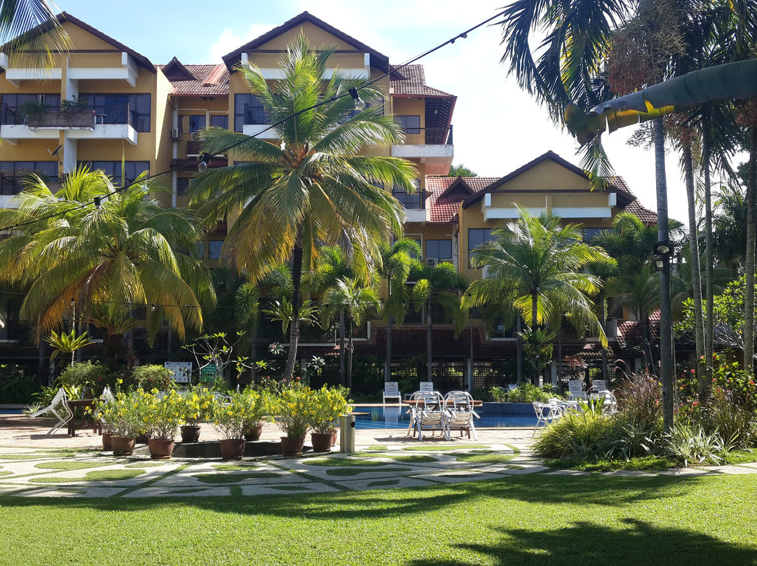 纳闽迪拉酒店主图