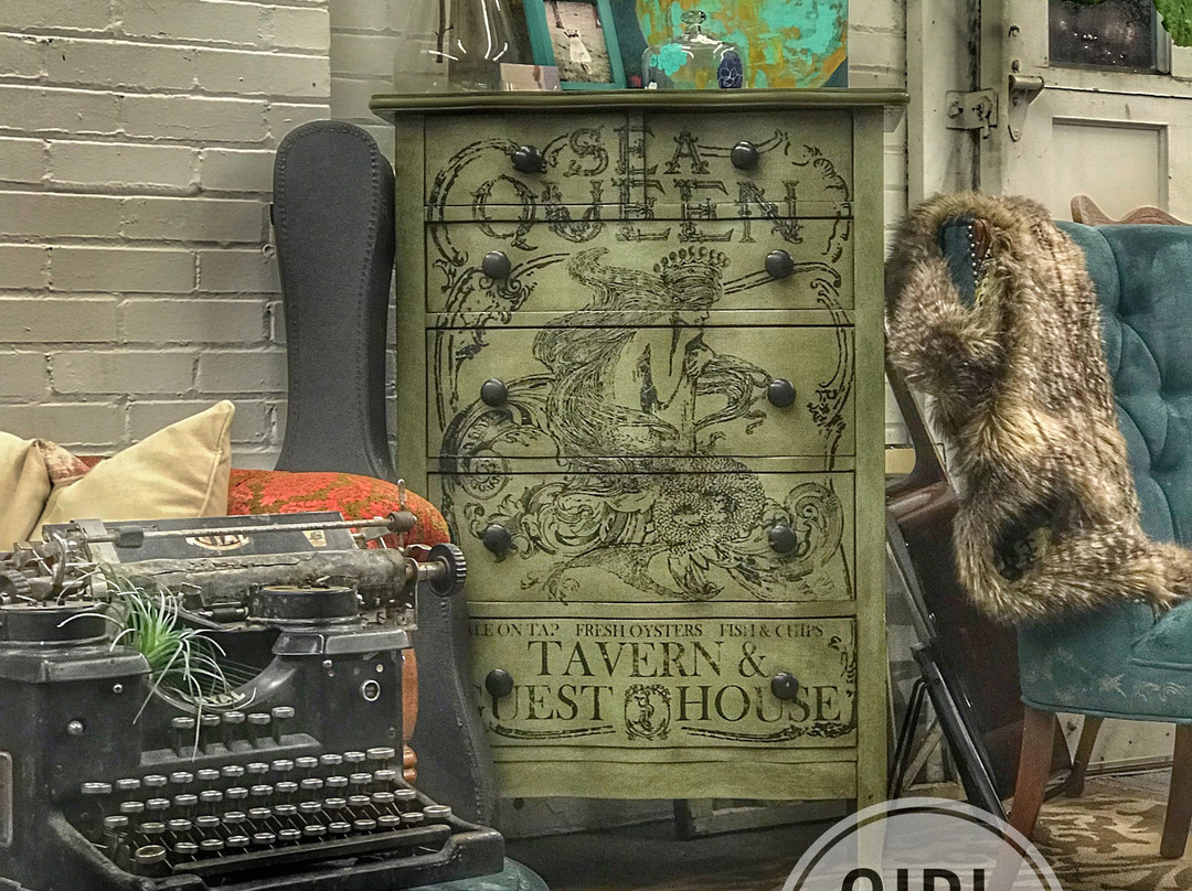 Girl UPcycled Studio-Zanesville必去景点