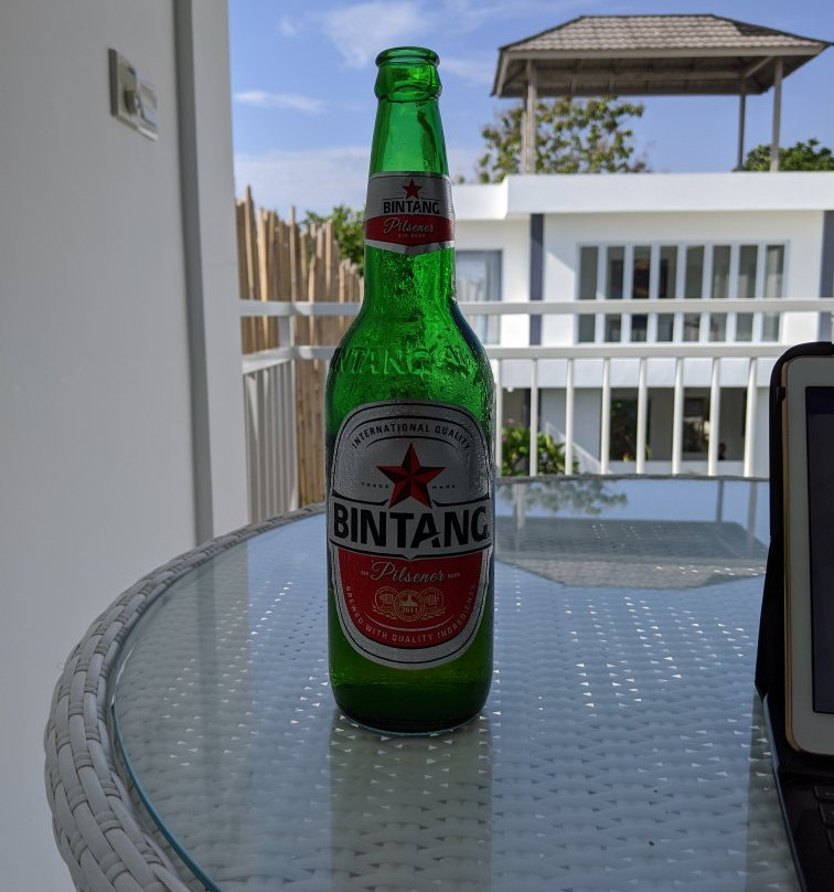 The Bali Bubble主图