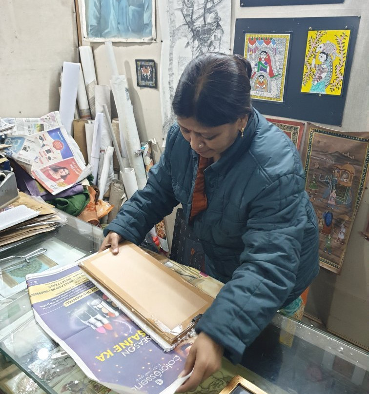 Gothwal Art-乌代布尔必去景点