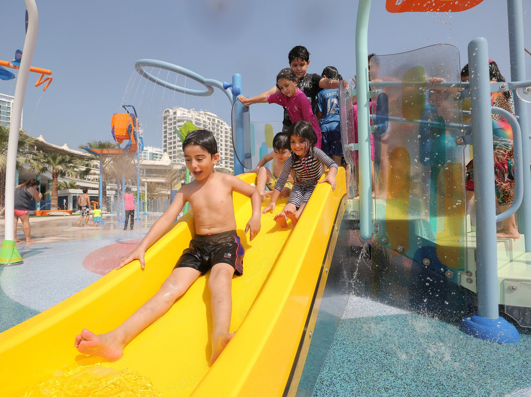 Amwaj Islands旅游景点-Waha Splashclub