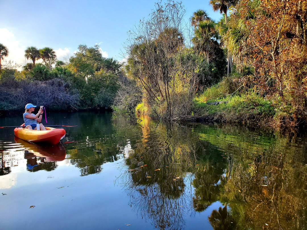 Paddling Paradise景点图片